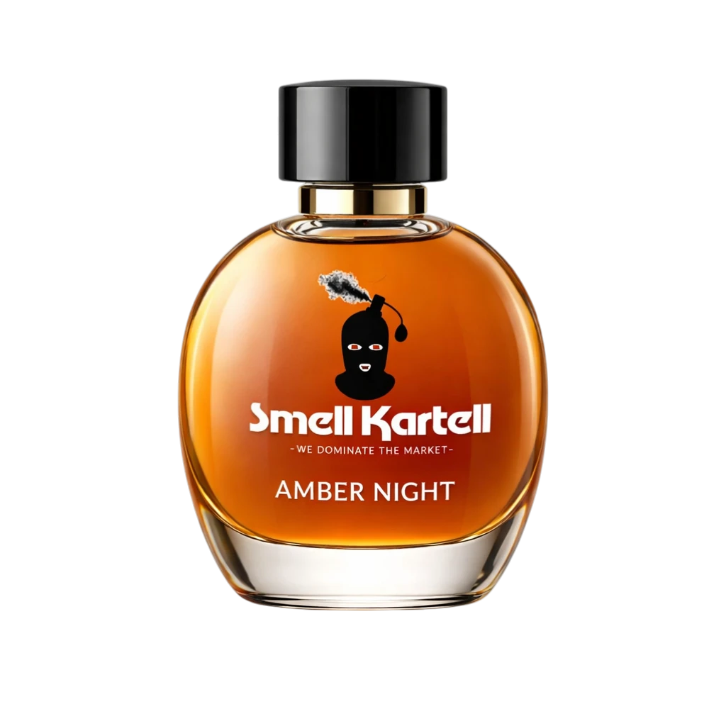Smell Kartell Amber Night